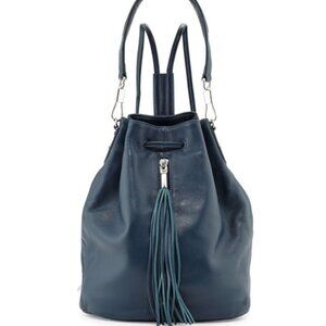 Elizabeth And James “Cynnie” Bucket Bag/Backpack